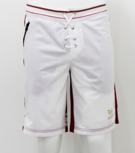 Men's Duo-Tone Shorts with side zipper pocket